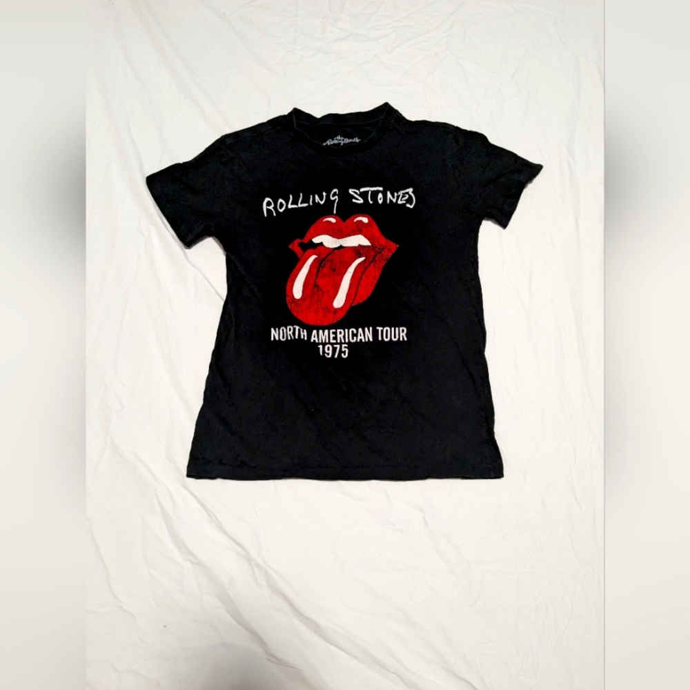 Women's Rolling Stones t-shirt, size small Brand: Rolling Stones